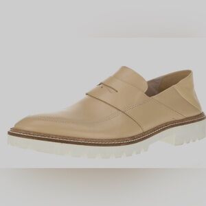 Ecco loafers, comfortable and great for work!